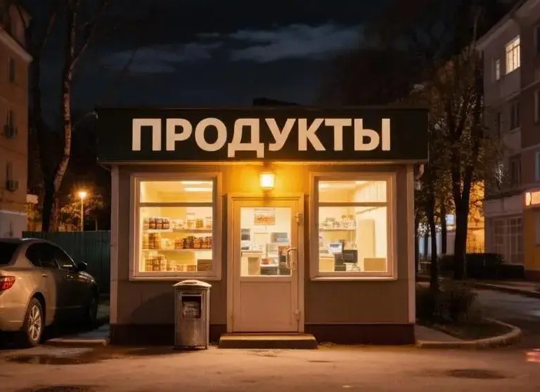 ⚡ Гипермаркетов становится меньше по стране, а крупных DIY — больше в регионах