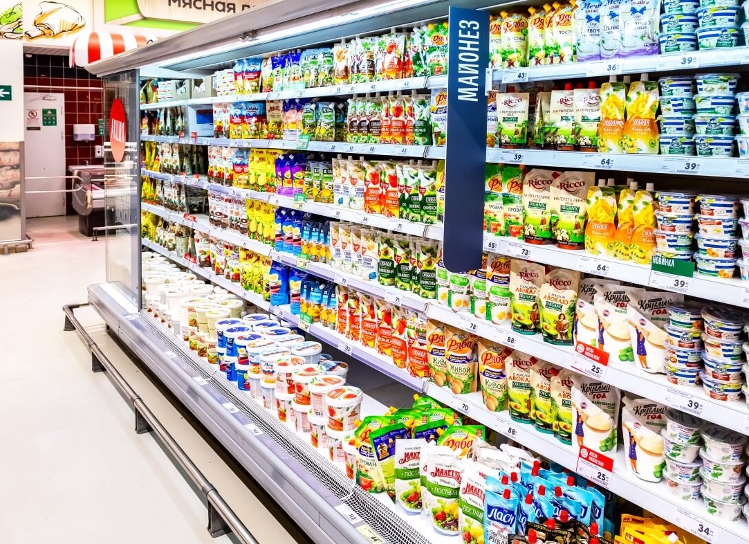 10 САМЫХ КРУПНЫХ ПРОДУКТОВЫХ МАГАЗИНОВ РОССИИ 2021