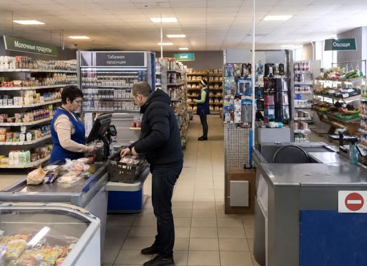 Продуктовые магазины теряют покупателей